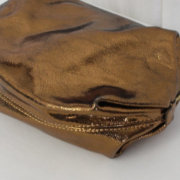 J Crew Harper Dopp Kit in Italian Leather - Picture 7 of 10